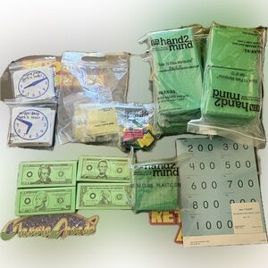 Teacher Bundle - all new Educational Math Manipulatives Set